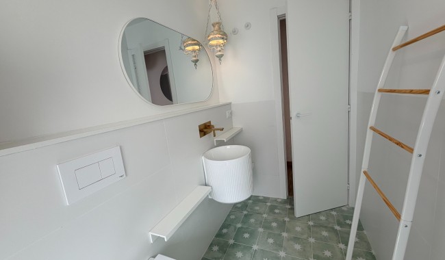 Sprzedaż - Apartament - San Pedro del Pinatar - Lo Pagan - Town