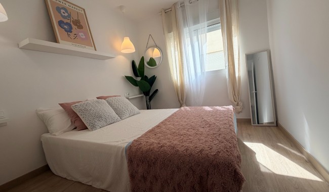 Sprzedaż - Apartament - San Pedro del Pinatar - Lo Pagan - Town