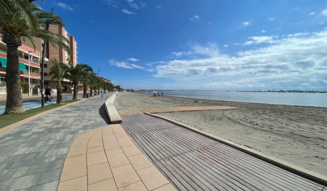 Sprzedaż - Apartament - San Pedro del Pinatar - Lo Pagan - Town