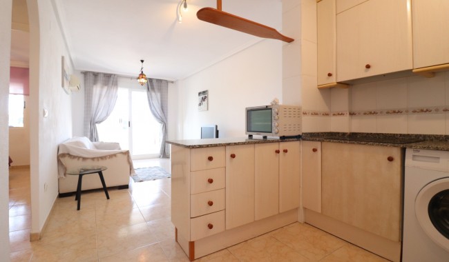 Sprzedaż - Apartament - Torrevieja - San Luis