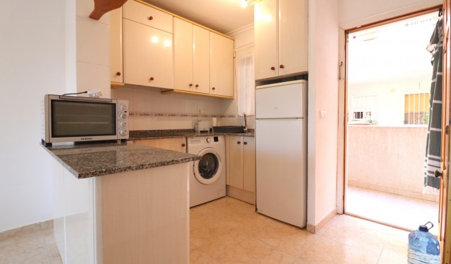 Sprzedaż - Apartament - Torrevieja - San Luis