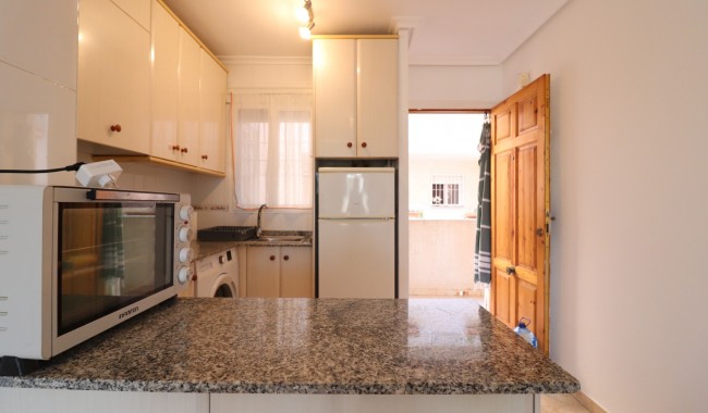Sprzedaż - Apartament - Torrevieja - San Luis