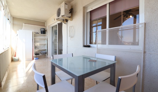 Sprzedaż - Apartament - Torrevieja - San Luis