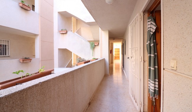 Sprzedaż - Apartament - Torrevieja - San Luis