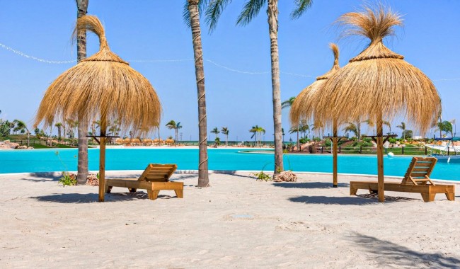 Segunda mano - Apartamento - Santa Rosalia