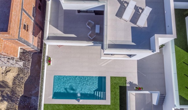 Nowa konstrukcja - Willa - Ciudad Quesada - Benimar