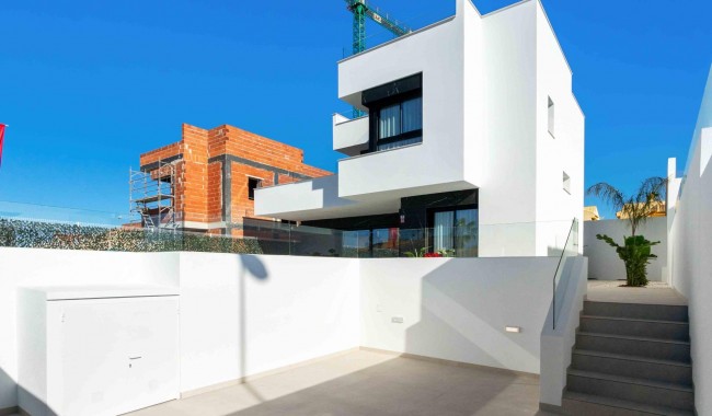 Nowa konstrukcja - Willa - Ciudad Quesada - Benimar