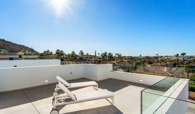 Nowa konstrukcja - Willa - Ciudad Quesada - Benimar