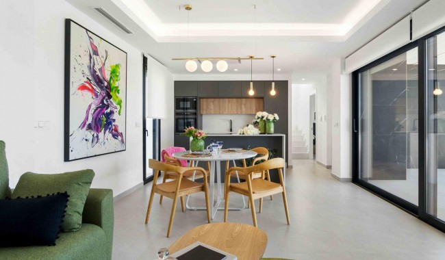 Nowa konstrukcja - Willa - Ciudad Quesada - Benimar