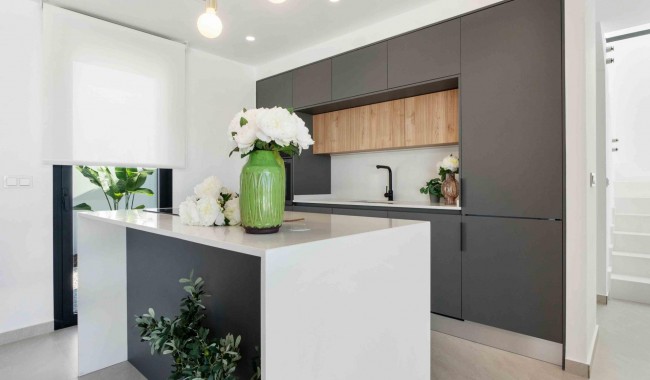 Nowa konstrukcja - Willa - Ciudad Quesada - Benimar