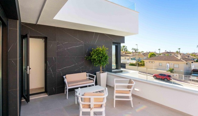 Nowa konstrukcja - Willa - Ciudad Quesada - Benimar