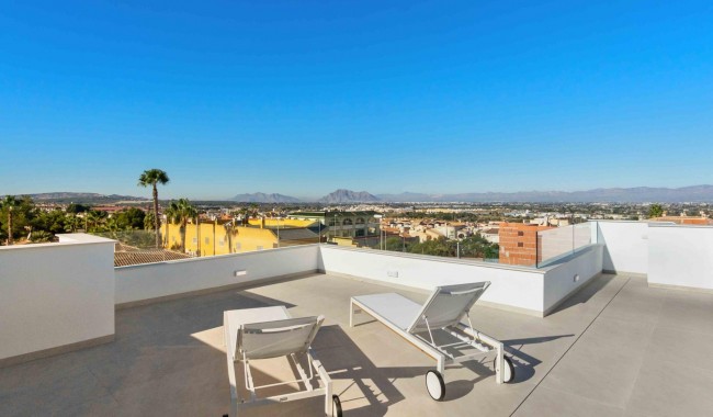 Nowa konstrukcja - Willa - Ciudad Quesada - Benimar