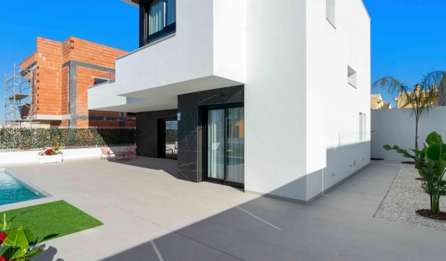 Nowa konstrukcja - Willa - Ciudad Quesada - Benimar