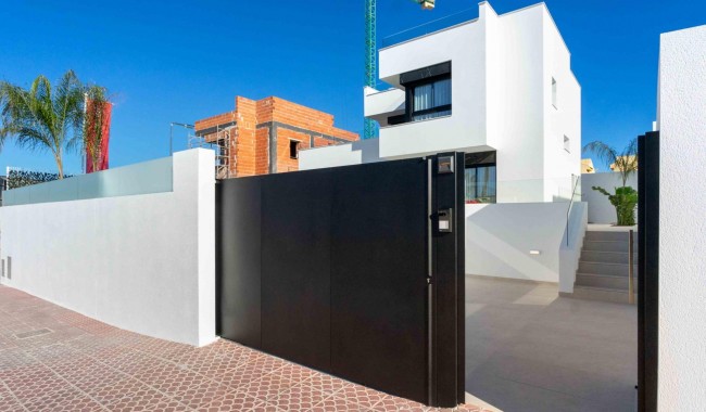 Nowa konstrukcja - Willa - Ciudad Quesada - Benimar