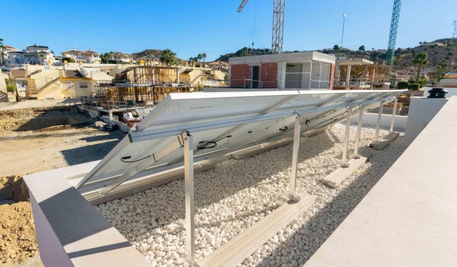 Nowa konstrukcja - Willa - Ciudad Quesada - Benimar