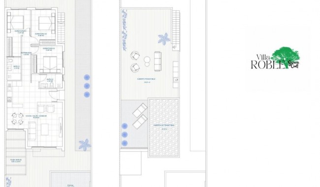 Nowa konstrukcja - Willa - Los Alcázares - Serena Golf