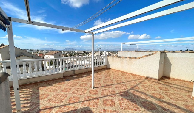 Sprzedaż - Dom Quatro - Ciudad Quesada