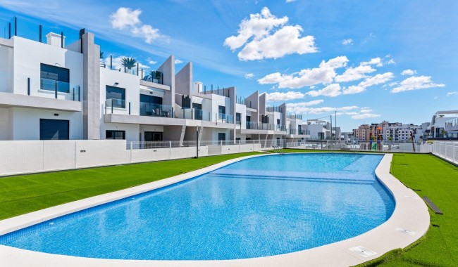 Sprzedaż - Apartament - San Miguel de Salinas - Costa Blanca South