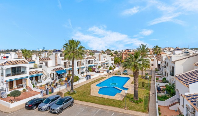 Sprzedaż - Apartament - Orihuela - Villamartín