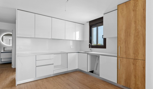 Sprzedaż - Apartament - Orihuela - Villamartín