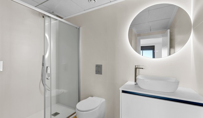 Sprzedaż - Apartament - Orihuela - Villamartín