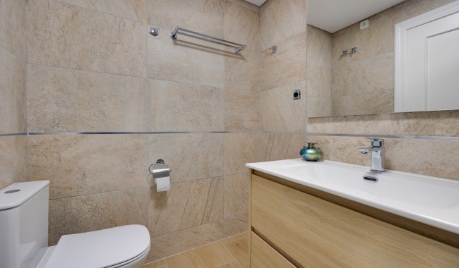 Sprzedaż - Apartament - Orihuela costa - Dehesa de Campoamor