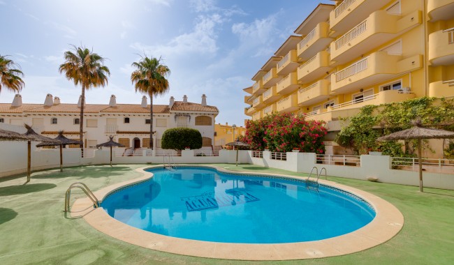 Sprzedaż - Apartament - Orihuela costa - Dehesa de Campoamor