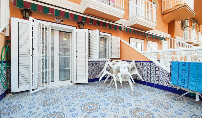 Kamienica - Sprzedaż - Torrevieja - Torrevieja