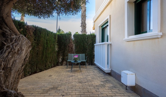 Sprzedaż - Apartament - Ciudad Quesada - Doña pepa