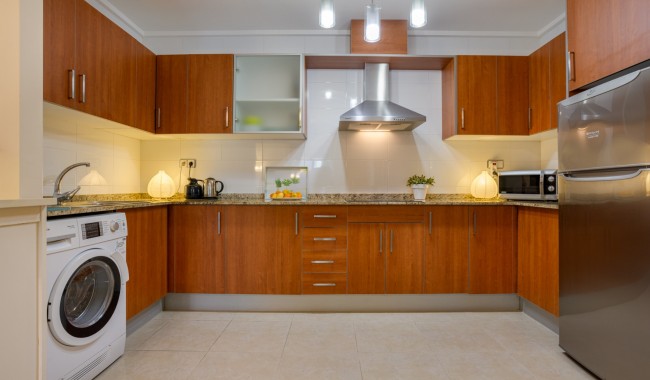 Sprzedaż - Apartament - Ciudad Quesada - Doña pepa