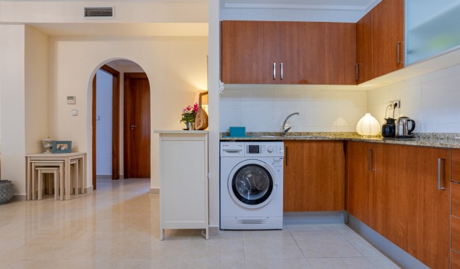 Sprzedaż - Apartament - Ciudad Quesada - Doña pepa