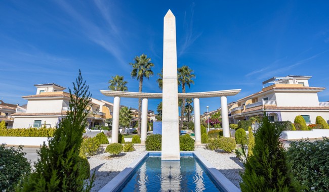 Sprzedaż - Apartament - Ciudad Quesada - Doña pepa