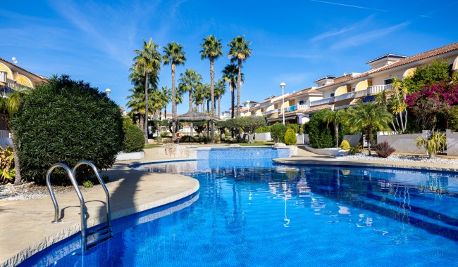 Sprzedaż - Apartament - Ciudad Quesada - Doña pepa