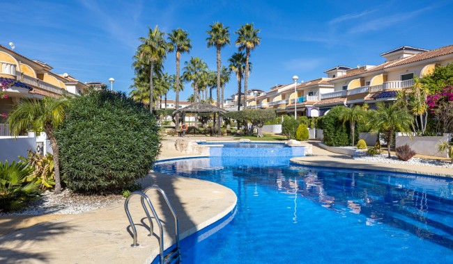 Sprzedaż - Apartament - Ciudad Quesada - Doña pepa