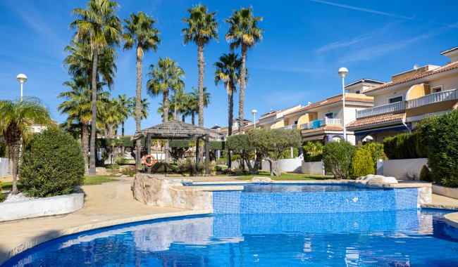 Sprzedaż - Apartament - Ciudad Quesada - Doña pepa