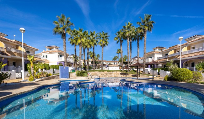 Sprzedaż - Apartament - Ciudad Quesada - Doña pepa