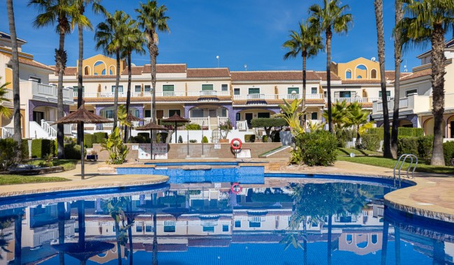 Sprzedaż - Apartament - Ciudad Quesada - Doña pepa