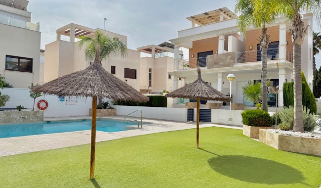 Resale - Townhouse - Ciudad Quesada/Rojales - Lo Marabu