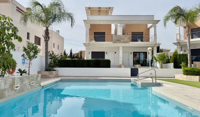 Resale - Townhouse - Ciudad Quesada/Rojales - Lo Marabu