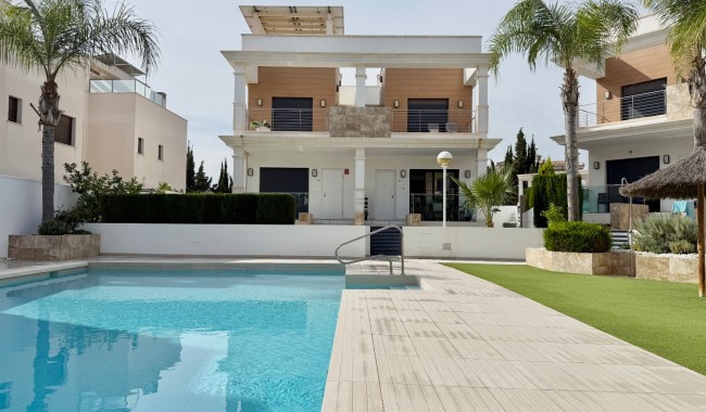 Resale - Townhouse - Ciudad Quesada/Rojales - Lo Marabu