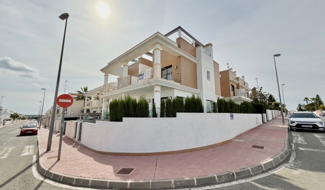 Resale - Townhouse - Ciudad Quesada/Rojales - Lo Marabu