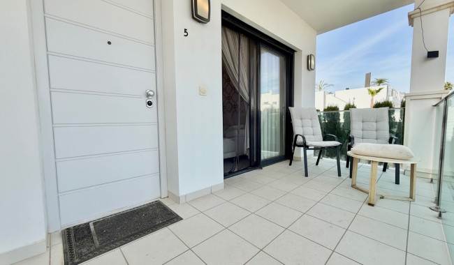 Resale - Townhouse - Ciudad Quesada/Rojales - Lo Marabu