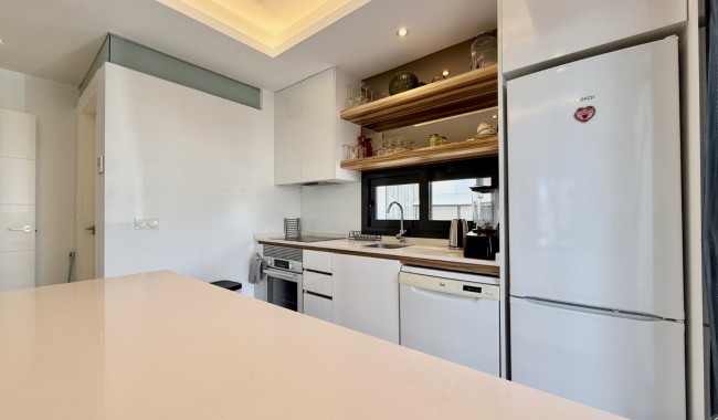 Resale - Townhouse - Ciudad Quesada/Rojales - Lo Marabu