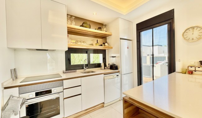 Resale - Townhouse - Ciudad Quesada/Rojales - Lo Marabu