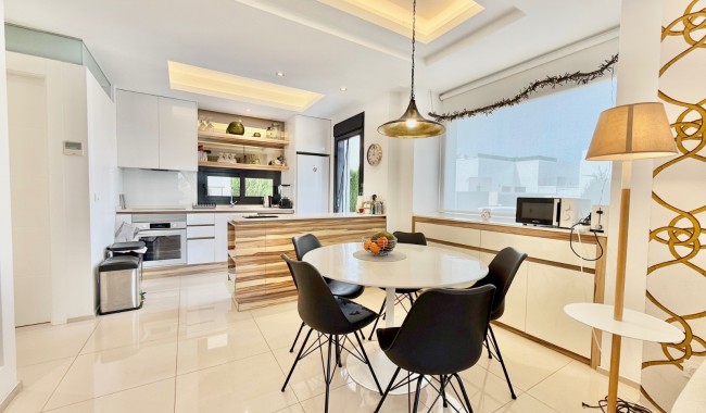 Resale - Townhouse - Ciudad Quesada/Rojales - Lo Marabu