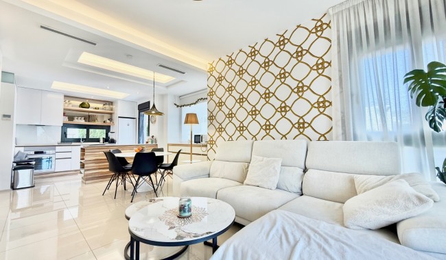 Resale - Townhouse - Ciudad Quesada/Rojales - Lo Marabu