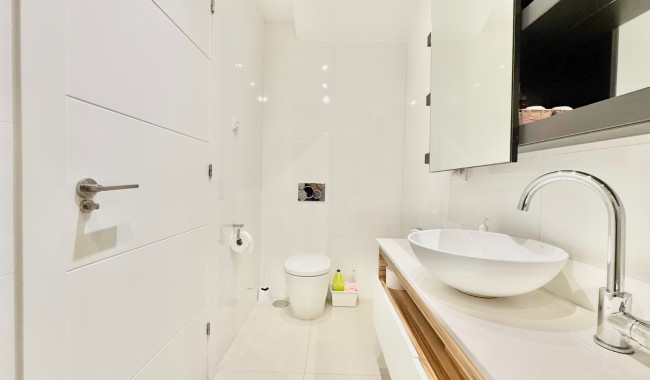 Resale - Townhouse - Ciudad Quesada/Rojales - Lo Marabu