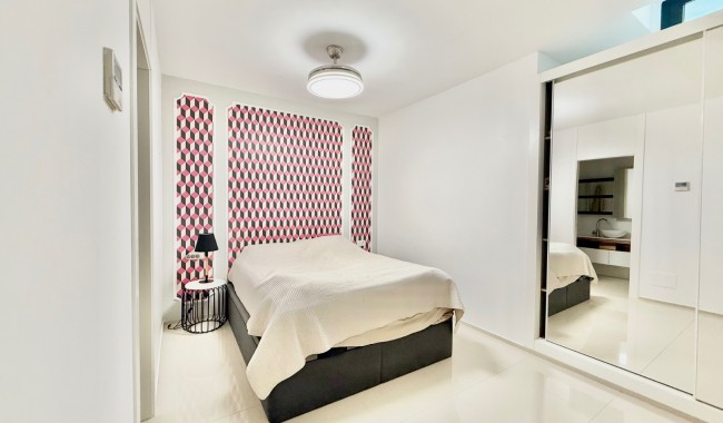 Resale - Townhouse - Ciudad Quesada/Rojales - Lo Marabu