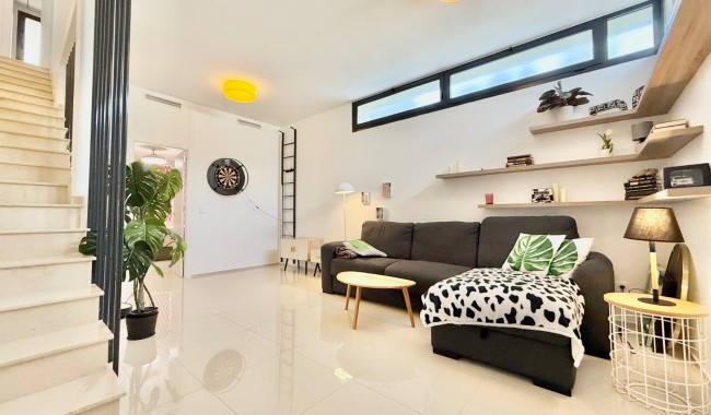 Resale - Townhouse - Ciudad Quesada/Rojales - Lo Marabu