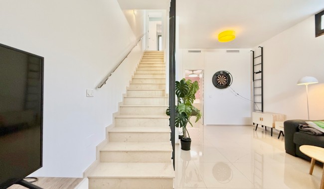 Resale - Townhouse - Ciudad Quesada/Rojales - Lo Marabu